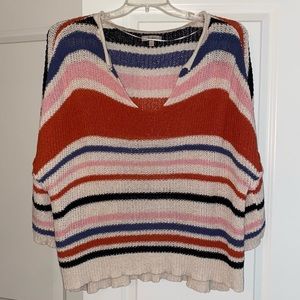 Wonderly Striped Top